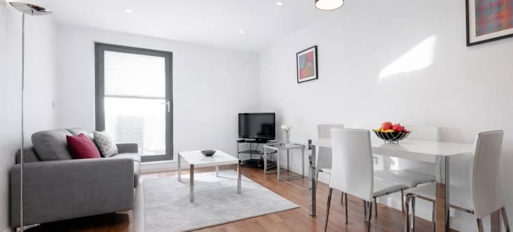 Roomspace 公寓 - Chorus(Roomspace Serviced Apartments - Chorus)图片