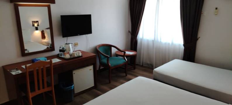 斯里马来西亚波德申酒店(Hotel Seri Malaysia Port Dickson)图片