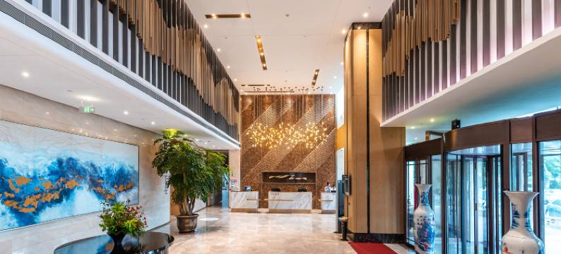 龙口天鸿酒店(保利广场盒马鲜生店)图片