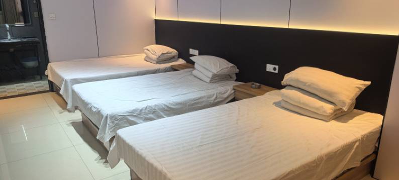 忻州棉花糖宾馆图片