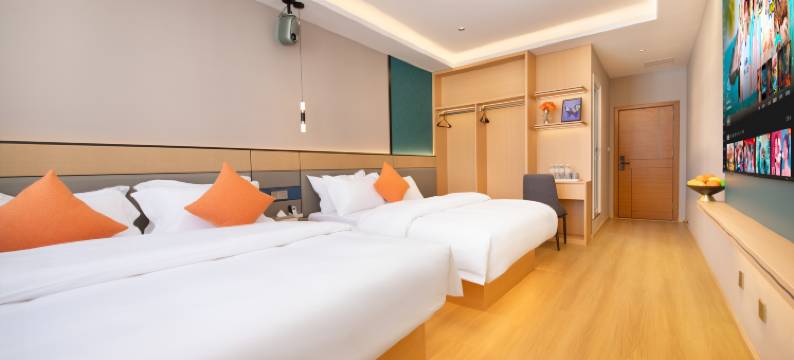 恒悦酒店(昆明学院杨浦校区店)图片