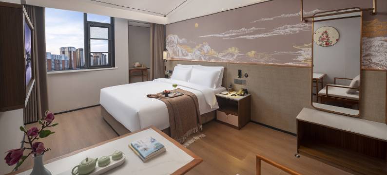 陌上轻居酒店(南阳内乡店)图片