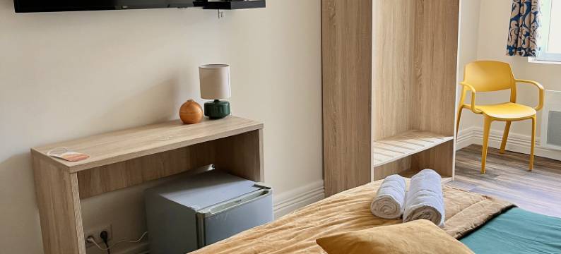 装甲酒店(Armor Hôtel)图片