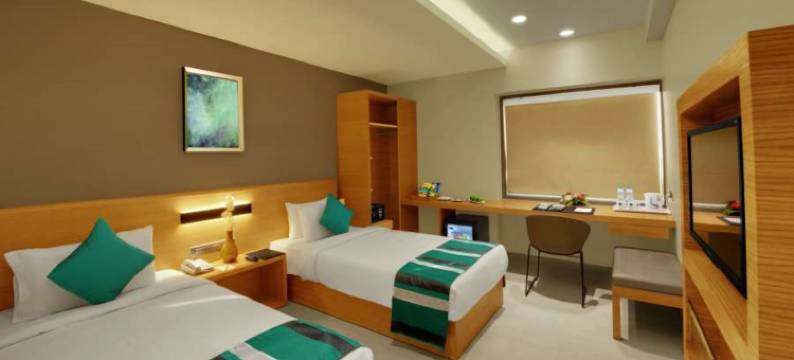 Hotel Suba Elite Vadodara图片