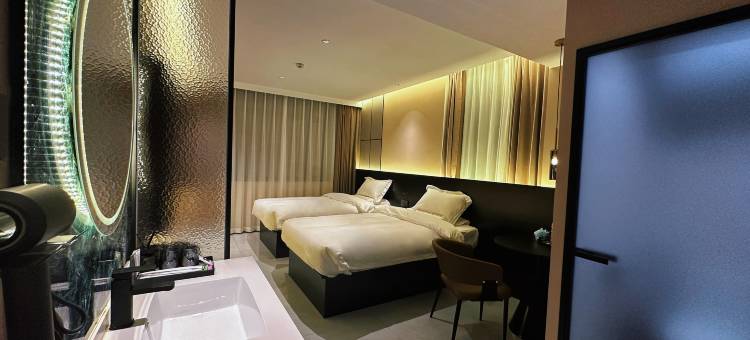 鲸禧轻居酒店图片