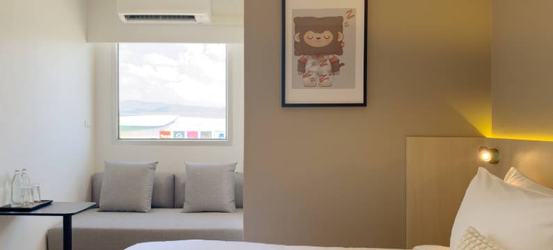 福运德乐伊酒店(Fortune D Hotel Loei)图片