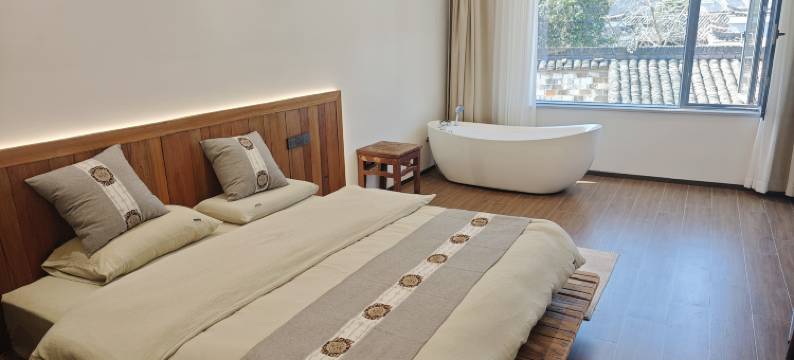 霞夷民宿(江山廿八都古镇店)图片