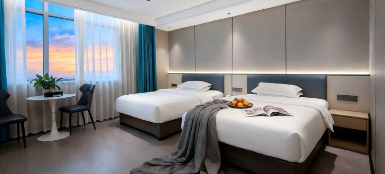 苍溪安娜酒店(滨江路高铁站店)图片