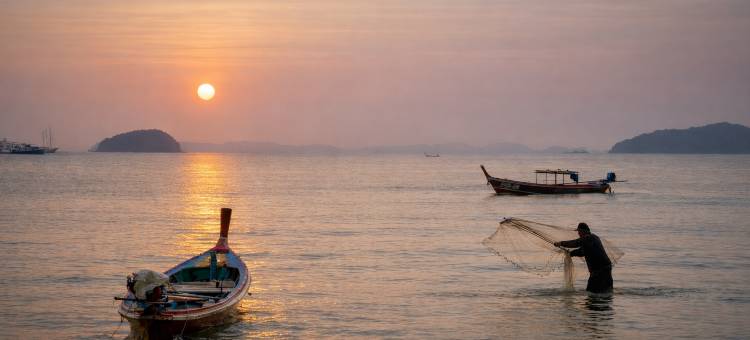 渔夫之路海滩别墅(Fisherman Way Beach Villa)图片