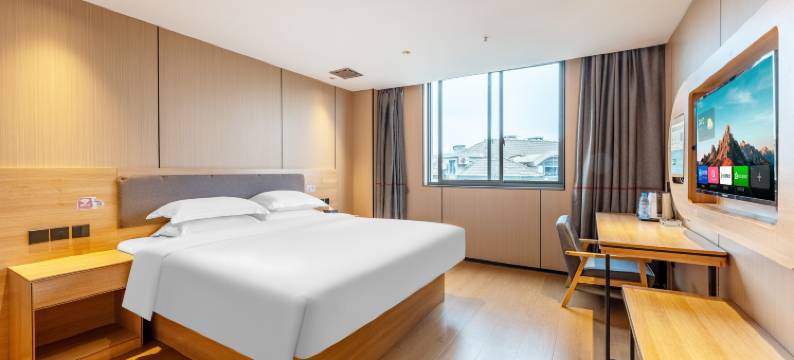 尚客优酒店(昆山张浦店)图片