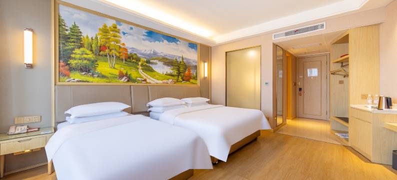 维也纳酒店(西宁湟中莲湖公园店)图片