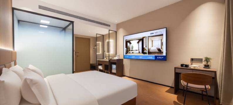 沈阳谷和智选酒店图片