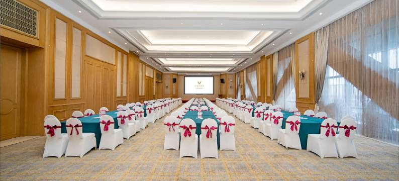 维也纳国际酒店(苏州火车站店)图片