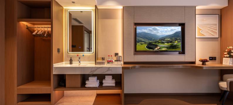 悦都国际大酒店(黔东南苗族侗族自治州三穗县县政府高铁站店)图片