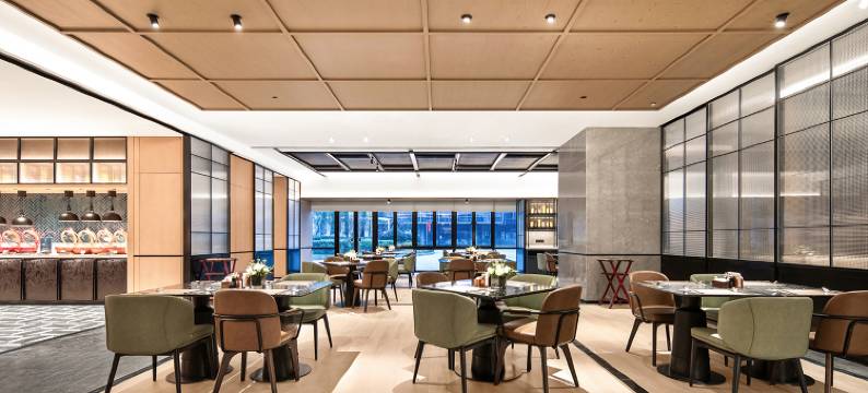 武汉光谷科技会展中心福朋喜来登酒店图片