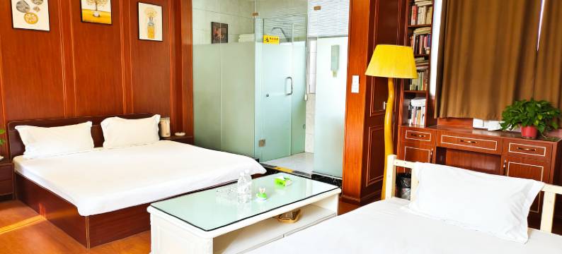 沙坝草堂庭院民宿图片