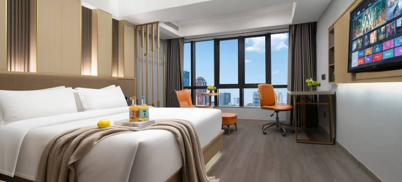 雅之家智享酒店(衡山店)图片