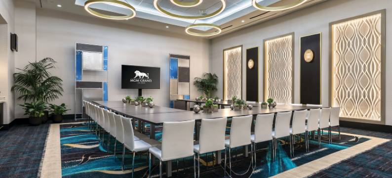 美高梅大酒店(MGM Grand Hotel and Casino)图片