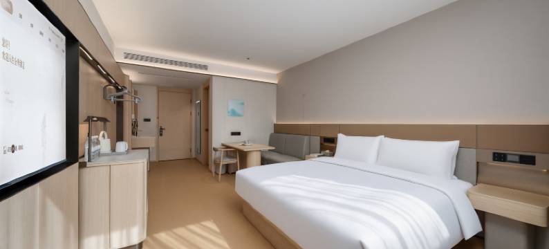 全季郑州经开第八大街经开广场地铁站酒店图片