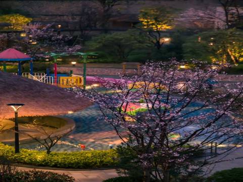 丹寨万达锦华温泉酒店图片