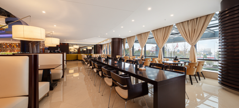 杭州龙禧福朋喜来登酒店图片