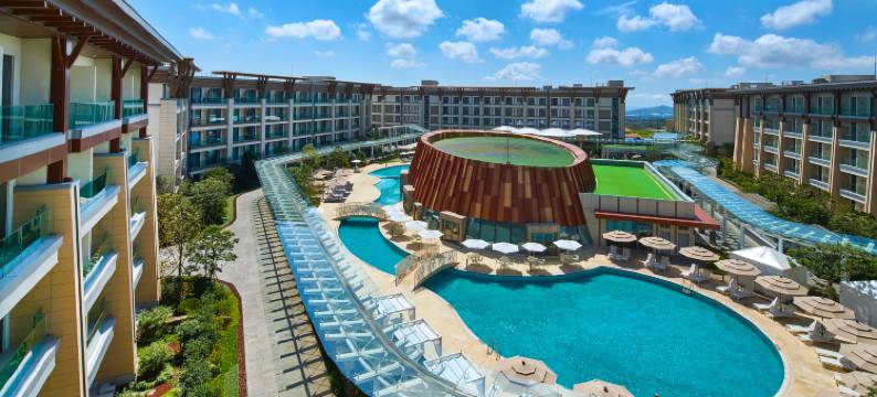 济州神话世界万豪度假酒店(Marriott Jeju Shinhwa World Hotels & Resorts)图片