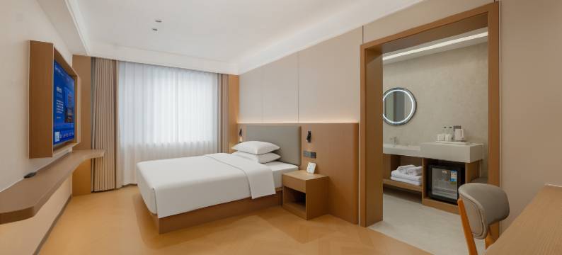 速8精选酒店(沛县大屯镇上海路店)图片