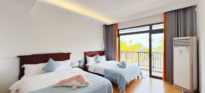 曼舍度假别墅(沙扒月亮湾店)图片