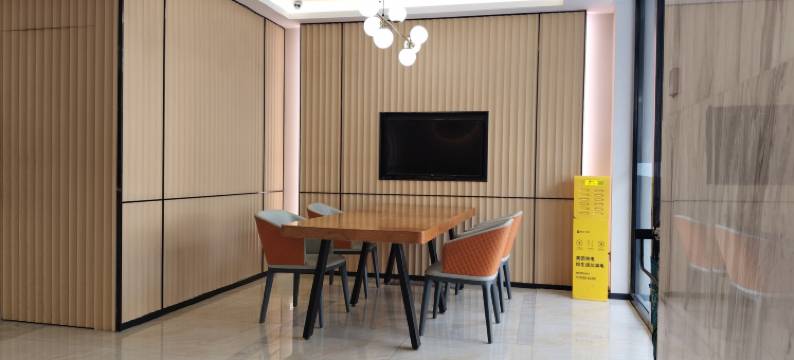 城市便捷酒店(合肥高铁南站罍街夜市广场店)图片