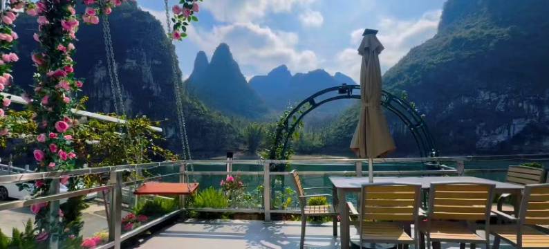 遇见江景民宿图片