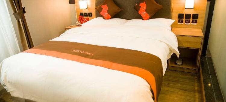 骏怡连锁酒店(齐齐哈尔第一医院店)图片