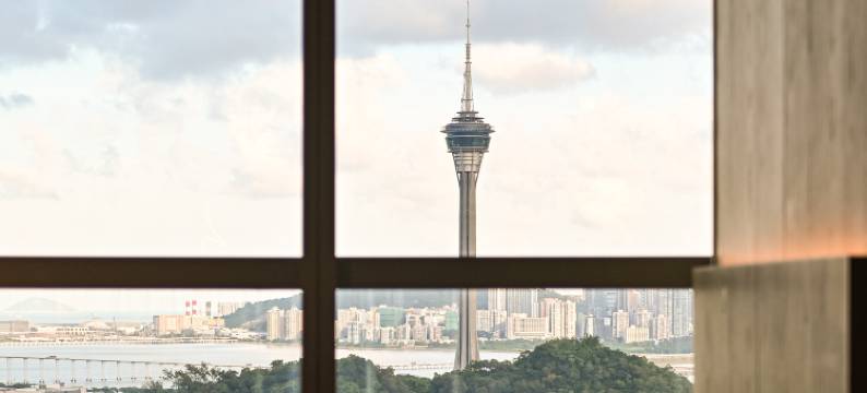 珠海希尔顿酒店图片