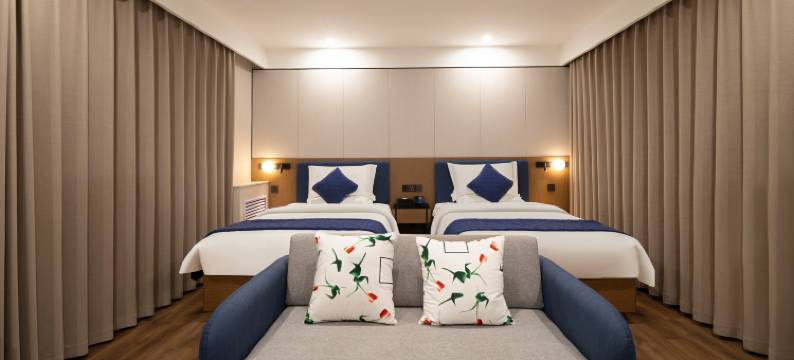 喆宿·精选酒店(阳泉河边街店)图片