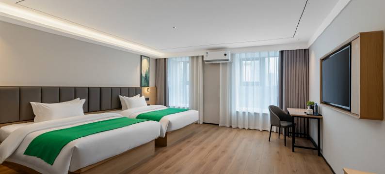 格林豪泰智选酒店(济南山东国际会展中心店)图片