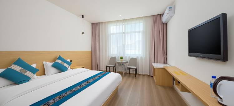 大理龙腾酒店图片