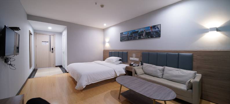 如家睿柏·云酒店(武当山店)图片