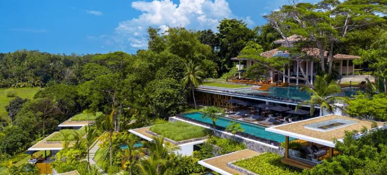 哈里察别墅 SPA 酒店(Haritha Villas & Spa)图片