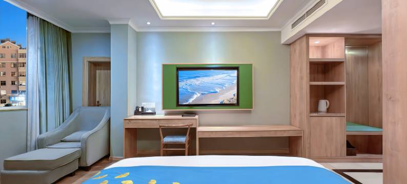 青岛宏运大酒店(黄岛金沙滩度假区店)图片