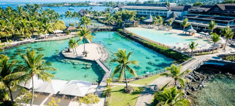 大溪地洲际水疗度假村(InterContinental Tahiti Resort & Spa)图片