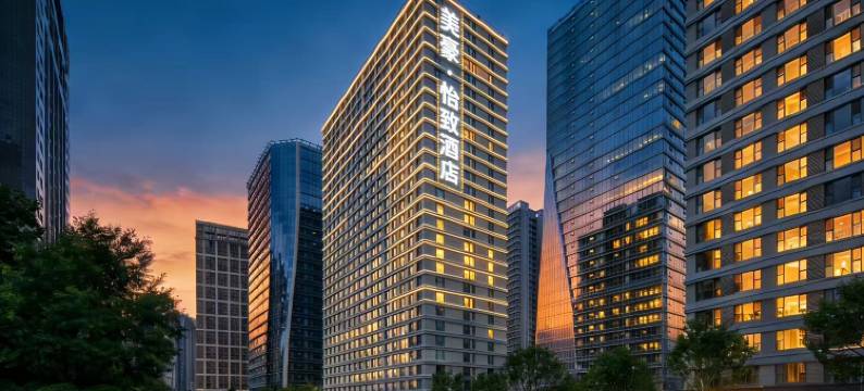 美豪·怡致酒店(济南奥体中心万象城店)图片