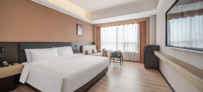 柏高酒店(深圳国际会展中心马安山地铁站店)图片