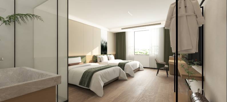 格林豪泰智选酒店(开封万岁山武侠城店)图片