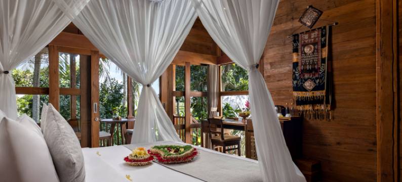 Berlima Wooden Lodge图片