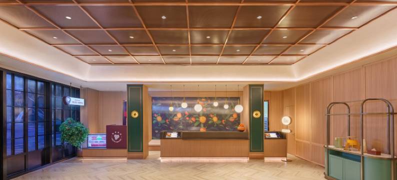 桔子酒店(大连机场万达广场店)图片