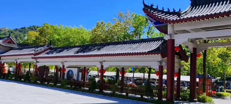 万绿湖湖景客栈(河源东源万绿湖风景区游客中心店)图片