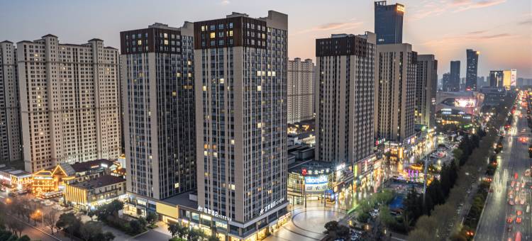 如家·neo(洛阳市政府宝龙广场店)图片