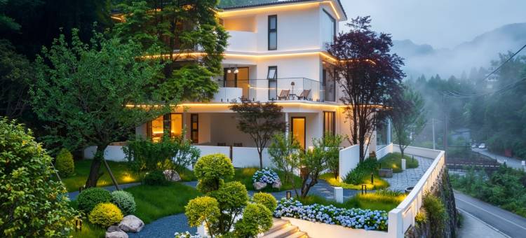 云孚里云宿·青城逅舍私汤度假民宿(都江堰青城后山店)图片