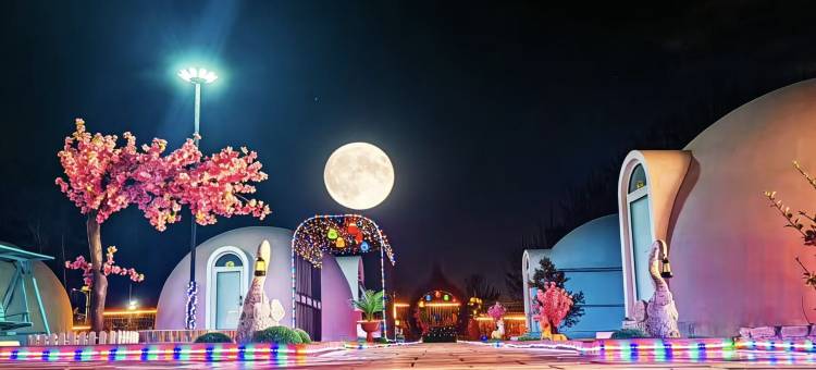 星野山海•哆来咪酒店(乐岛海洋王国店)图片
