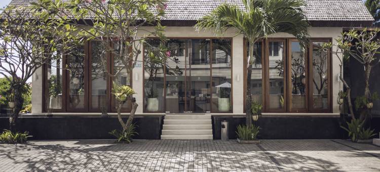 水明漾阿斯特拉别墅，Ini VIE Hospitality旗下(Astera Villa Seminyak by Ini VIE Hospitality)图片