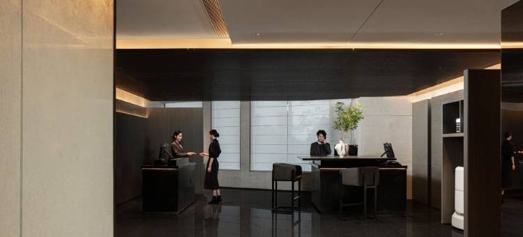 广州塔客村地铁站亚朵酒店图片